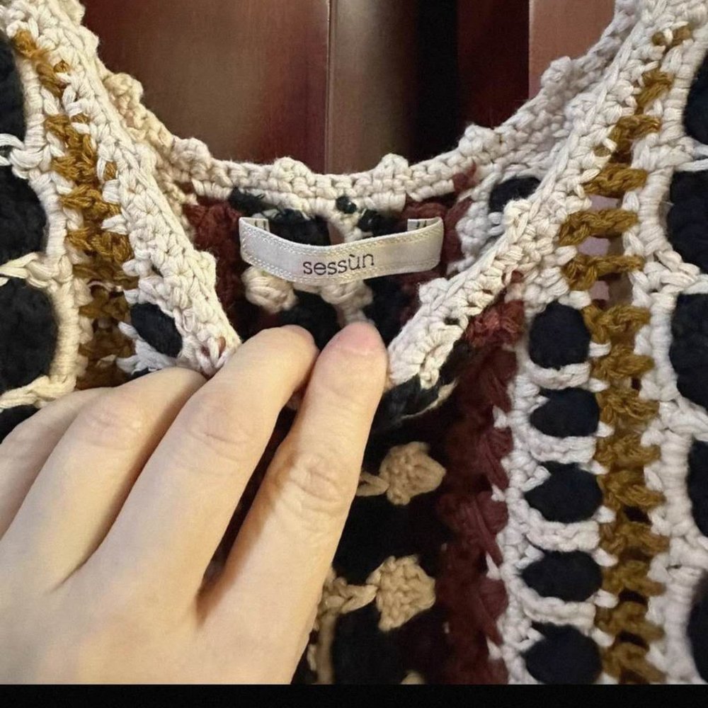 sessun vest - Picture 2 of 2